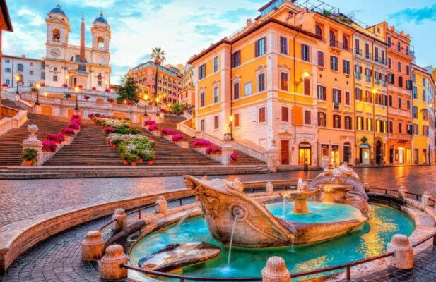 Top Destinations for a Relaxing Holiday in Italy 