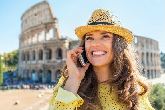 Why Renting a Cellular Phone in Italy is a Good Idea 
