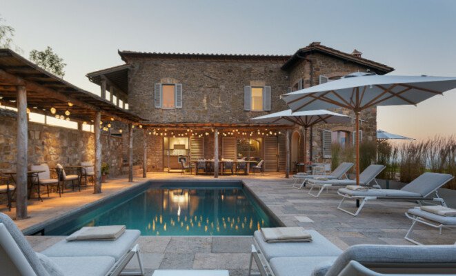 Top Enchanting Italian Villas for a Dream Vacation 