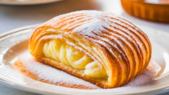 Sfogliatella